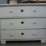 528 2652 CHEST OF DRAWERS